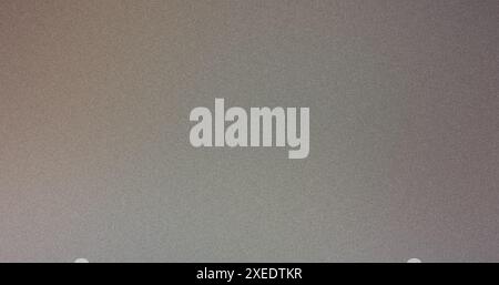 Gradient background with grain texture effect, creating an abstract and modern design element Stock Photo