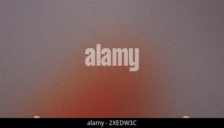 Gradient background featuring a blend of red and gray with a textured surface, perfect for adding a touch of modern elegance to any design project Stock Photo