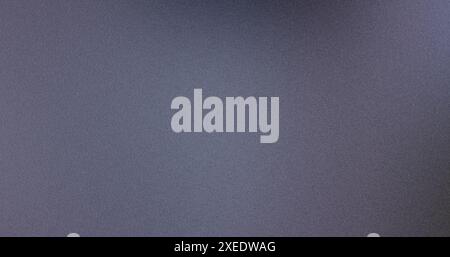 Background, gradient of dark grey with textured light grey noise Stock Photo