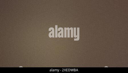 Dark brown background with a grainy texture and a subtle gradient Stock Photo