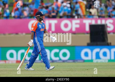 India's Rishabh Pant During The 2024 Icc Men's T20 World Cup Final At 