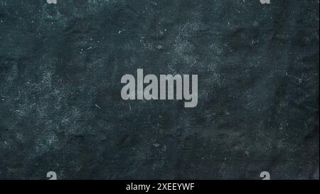 Dark mottled canvas background Stock Photo
