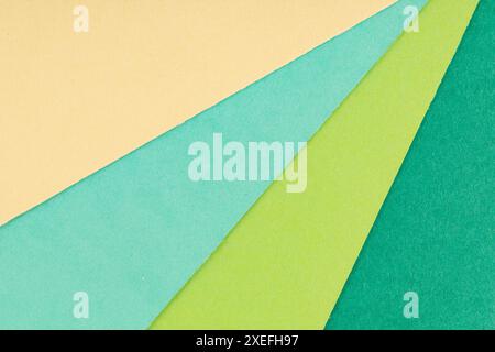 Background of colored paper Stock Photo