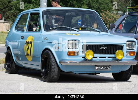 MERCURY FIAT 127 　RALLY Fiat 127 - Historic / Group B - Racemarket.net | Europe's