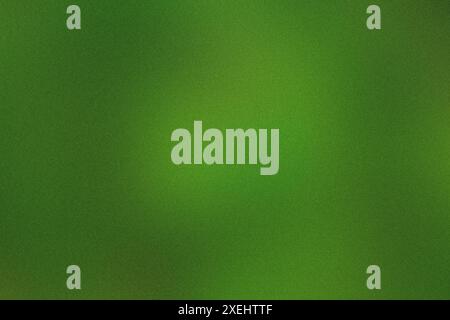 Highquality, grainy green gradient texture perfect for design use Stock Photo