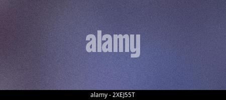 High resolution image featuring a blue gradient background with a grainy, textured overlay Stock Photo