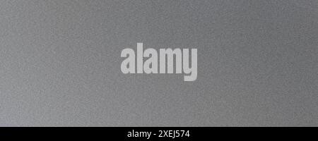 High resolution image featuring a grainy surface with a smooth gradient transition from dark to light gray Stock Photo