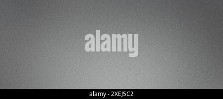Premium grainy texture with a seamless gradient shift from dark to light Stock Photo