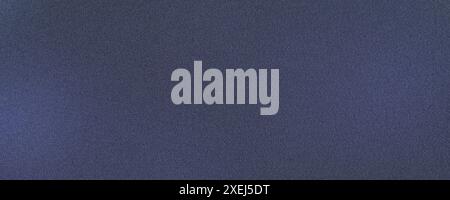 High resolution image of a grainy blue texture with a subtle gradient effect Stock Photo