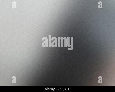 High quality image showcasing a gradient with a grainy texture effect Stock Photo