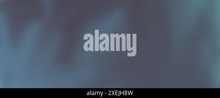 Abstract smooth blue oil paint texture, perfect for artistic backgrounds Stock Photo