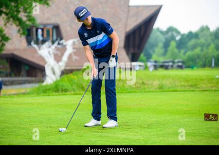 LE GOFF, Hugo. European Amateur Championship - Third Round - 28.06.24 ...