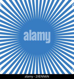 background of abstract lines centered in the middle of the illustration design Stock Vector
