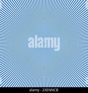 background of abstract lines centered in the middle of the illustration design Stock Vector