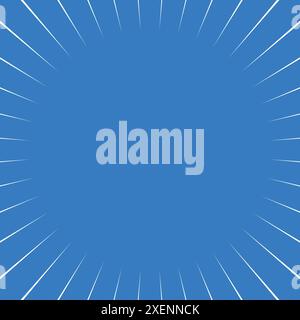 background of abstract lines centered in the middle of the illustration design Stock Vector