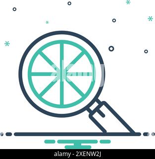 Icon for combination,conjunction Stock Vector Image & Art - Alamy