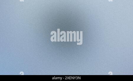 Elegant touch, blue gradient background with a subtle grainy texture, perfect for enhancing any project Stock Photo