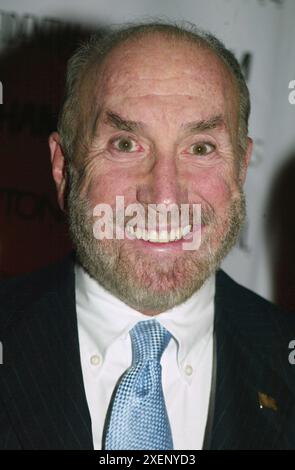 Raoul Felder attends the anniversary celebration for Gotham and Los Angeles Confidential at Gotham Hall in New York City on February 5, 2004.  Photo Credit: Henry McGee/MediaPunch Stock Photo