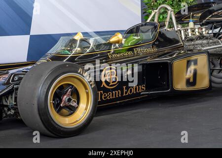 Emerson fittipaldi 1972 -Fotos und -Bildmaterial in hoher Auflösung