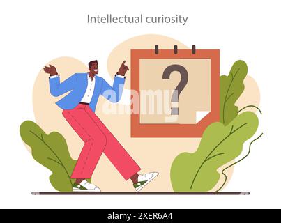 Curiosity. Inquisitiveness and openness to new ideas and concepts ...