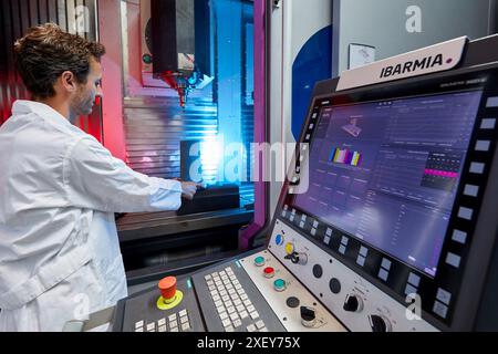 Center for Development of Additive Technologies, Geometric processing and computational geometry software, Advanced Manufacturing Industry, Technology Stock Photo