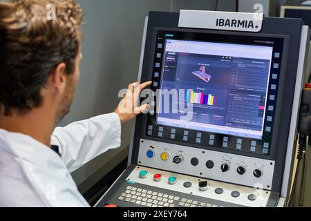 Center for Development of Additive Technologies, Geometric processing and computational geometry software, Advanced Manufacturing Industry, Technology Stock Photo
