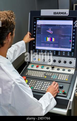 Center for Development of Additive Technologies, Geometric processing and computational geometry software, Advanced Manufacturing Industry, Technology Stock Photo