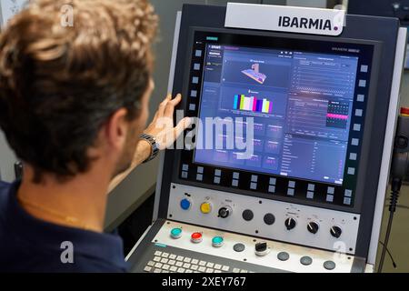 Center for Development of Additive Technologies, Geometric processing and computational geometry software, Advanced Manufacturing Industry, Technology Stock Photo