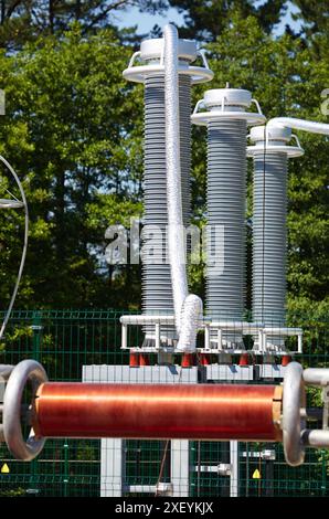 On-site commissioning, diagnostics and maintenance tests on underground ...
