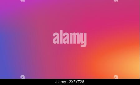 Colorful vector modern fresh gradient background vector illustration Stock Vector