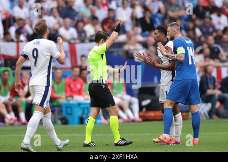 Gelsenkirchen, Germany. 30th June, 2024. during the UEFA European Championships Round of 16 match at Arena Aufschalke, Gelsenkirchen. Picture credit should read: Jonathan Moscrop/Sportimage Credit: Sportimage Ltd/Alamy Live News Stock Photo