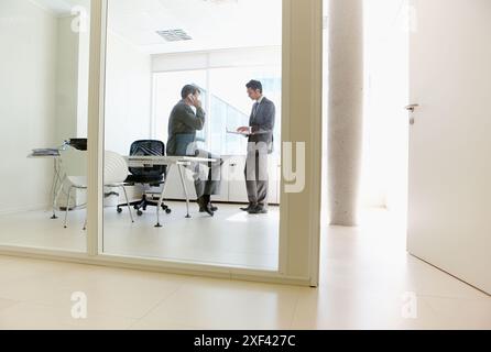 Offices Stock Photo