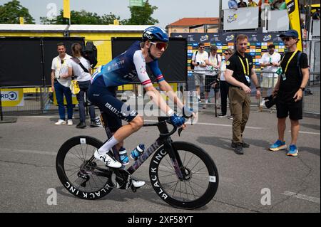 General Classification and the Competitive Field