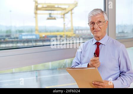 Railway terminal, Business, Industry, Donostia, San Sebastian, Basque Country, Spain. Stock Photo