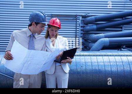 Industry Stock Photo