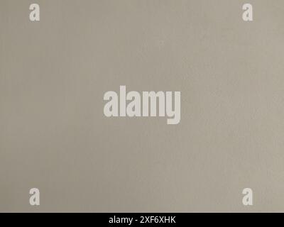 Light plastered wall texture and background. Light peach, gray, soothing color. uniform texture Stock Photo