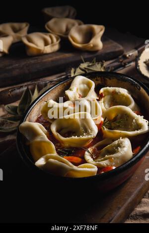 Confort food Stock Photo