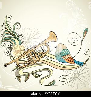 オリジナル自作絵 絵画 sawatari_doodles【Trumpet】 オリジナル自作絵 絵画 sawatari_doodles【Trumpet】 sddefault.jpg
