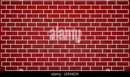 Brick Office wall  Pattern Seamless Design Wallpaper Design Art Printable Stock Vector