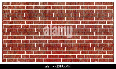 Brick Office wall  Pattern Seamless Design Wallpaper Design Art Printable Stock Vector