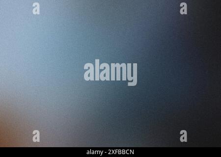 Dark blue background with a subtle gradient creating a textured effect Stock Photo