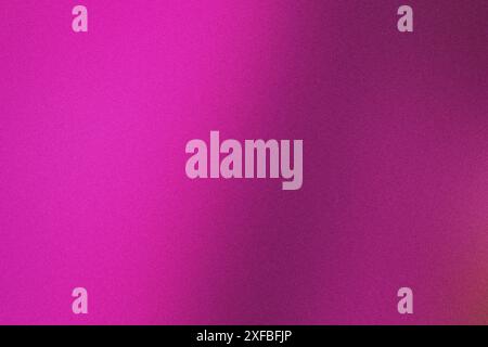 Vibrant purple gradient background featuring a subtle grain texture, perfect for adding a touch of modern elegance to any design project Stock Photo