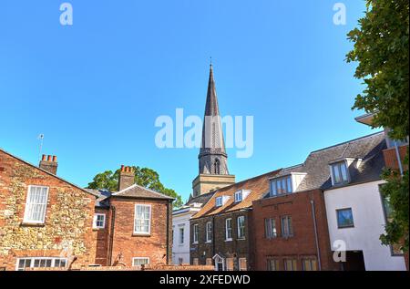 Narrow dirt foot path example Stock Photo - Alamy