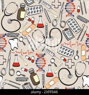 medicine Stock Vector