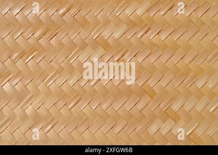 Abstract background, textured weave pattern Stock Photo