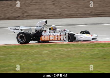 McLaren Ford M19 D. Hulme Monaco Grand Prix 1971 356951 | eBay