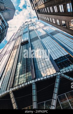 270 Park Avenue is a Supertall under  construction, 2024, Nyc, USA Stock Photo