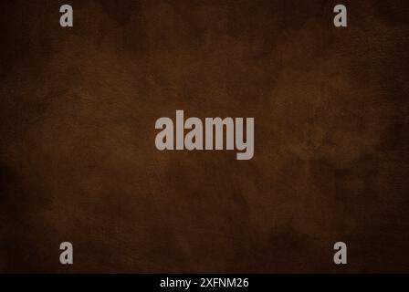 Grunge Brown Chocolate Background Texture Stock Photo