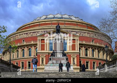 Royal Albert Hall, London, England, U.K Stock Photo
