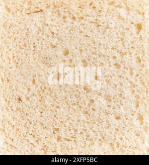 Close-up view of textured wholegrain bread for food-related stock imagery. Stock Photo